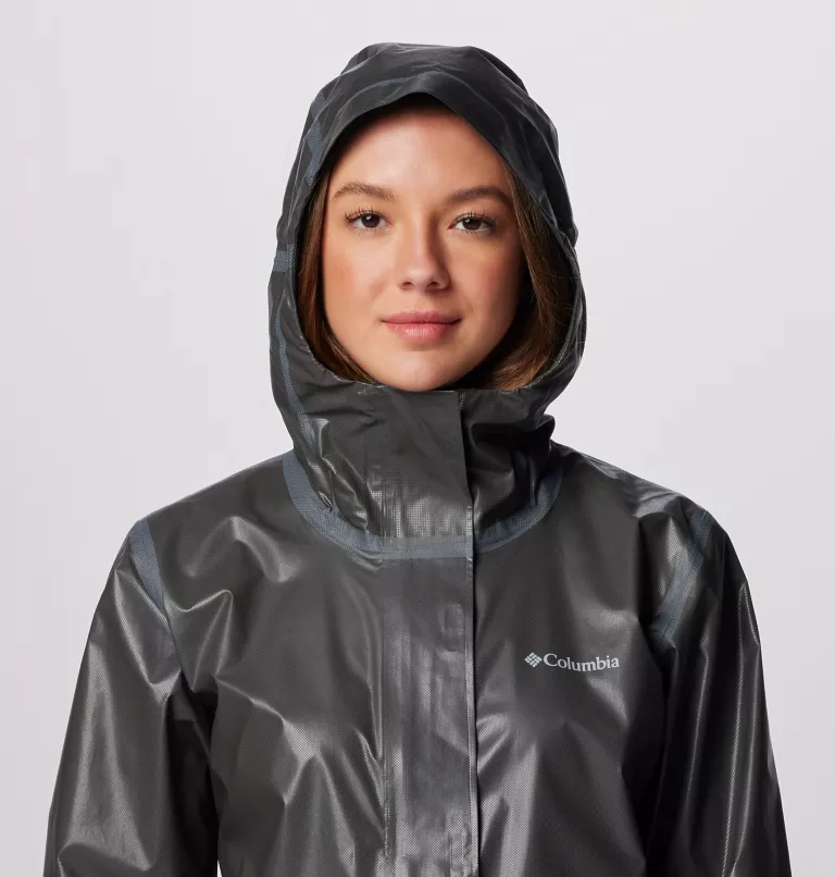 ABRIGOS FEMENINO COLUMBIA OUTDRY EXTREME WATERPROOF – foto 5