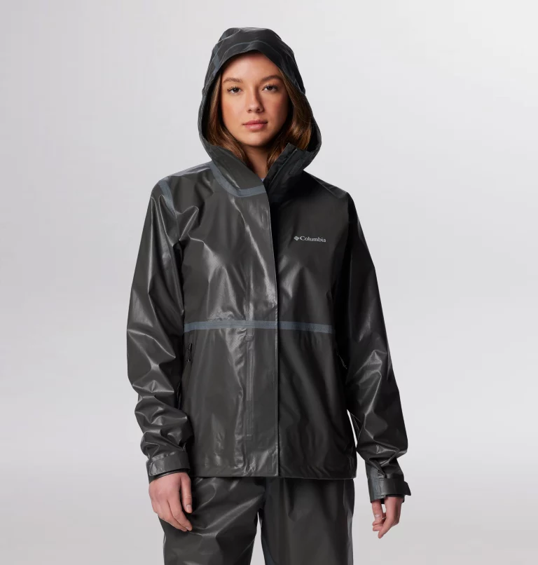ABRIGOS FEMENINO COLUMBIA OUTDRY EXTREME WATERPROOF – foto 7