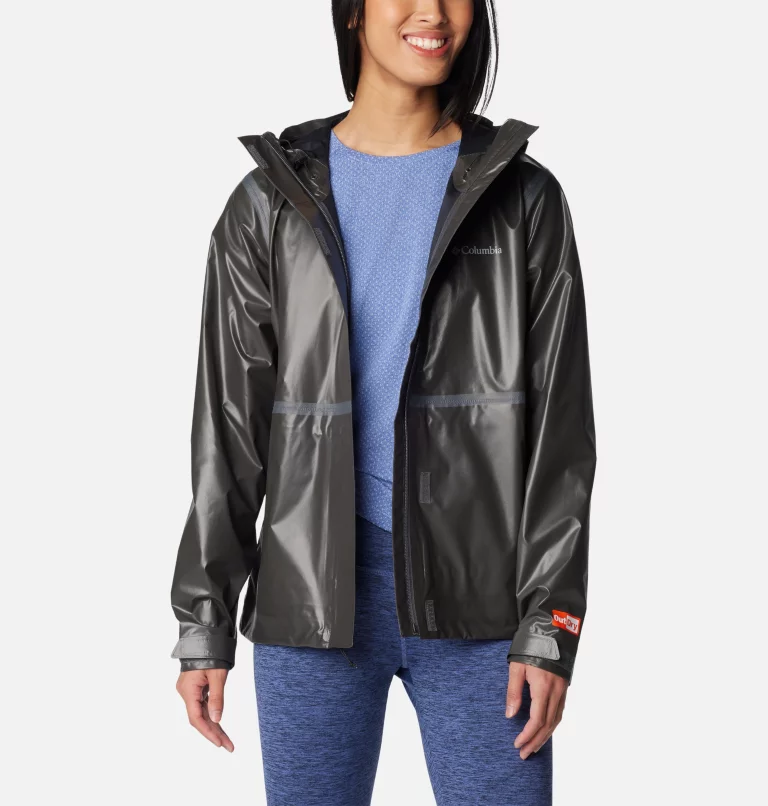 ABRIGOS FEMENINO COLUMBIA OUTDRY EXTREME WATERPROOF – foto 8