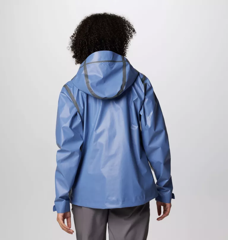 ABRIGOS FEMENINO COLUMBIA OUTDRY EXTREME WATERPROOF – foto 2
