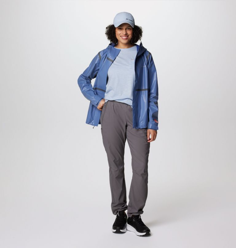 ABRIGOS FEMENINO COLUMBIA OUTDRY EXTREME WATERPROOF – foto 3