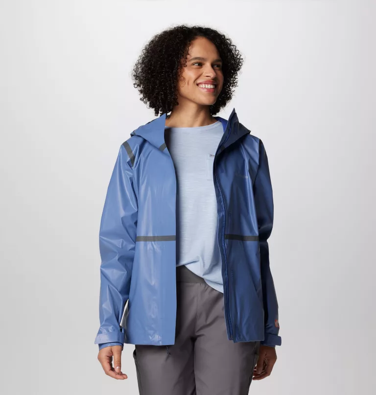 ABRIGOS FEMENINO COLUMBIA OUTDRY EXTREME WATERPROOF – foto 7