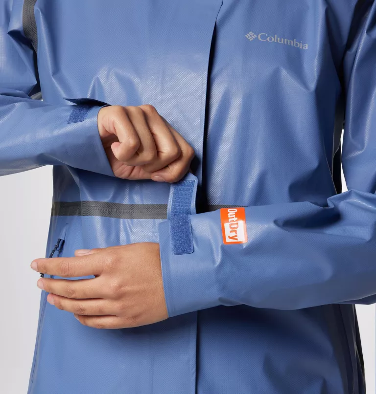 ABRIGOS FEMENINO COLUMBIA OUTDRY EXTREME WATERPROOF – foto 8