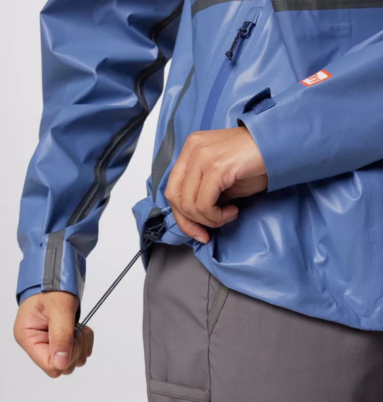 ABRIGOS FEMENINO COLUMBIA OUTDRY EXTREME WATERPROOF – foto 9