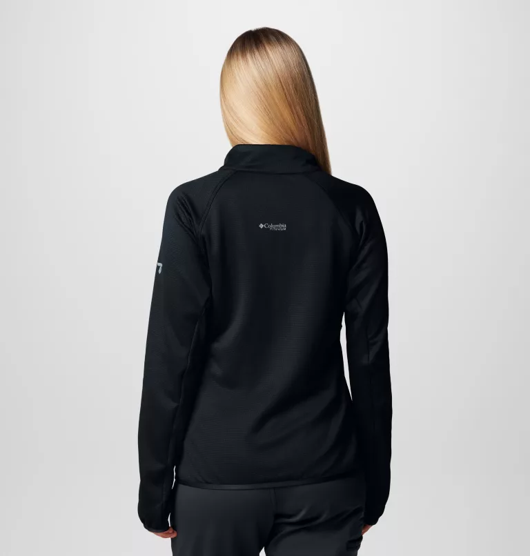 ABRIGOS FEMENINO COLUMBIA TRIPLE CANYON GRID