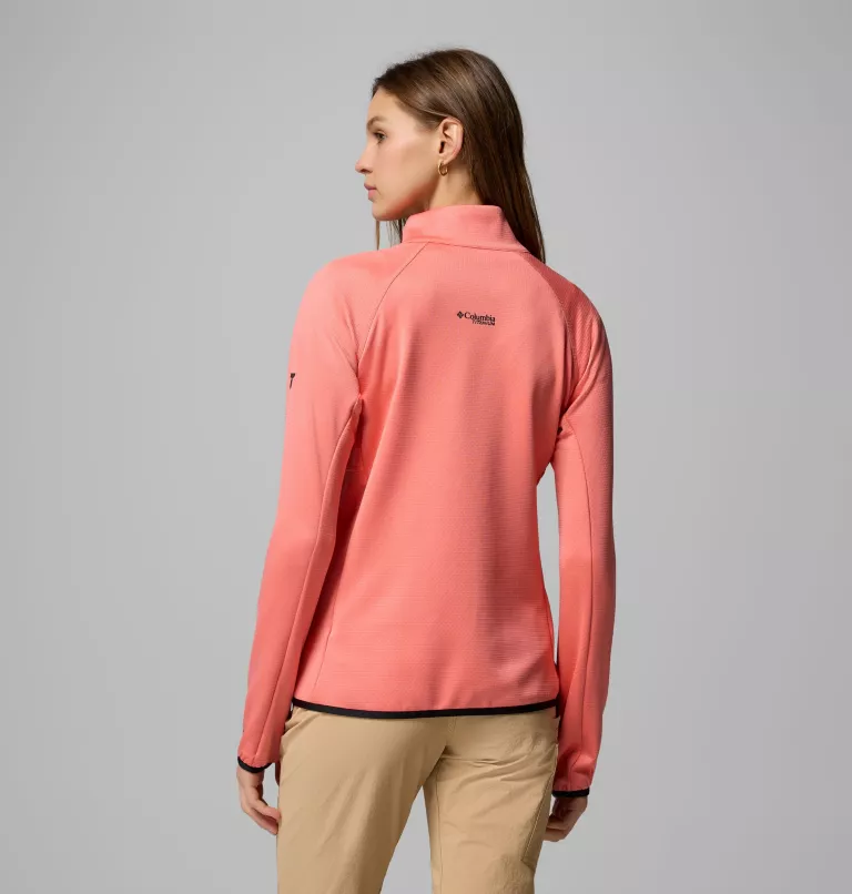 ABRIGOS FEMENINO COLUMBIA TRIPLE CANYON GRID – foto 2