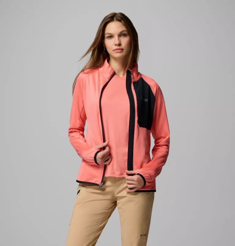 ABRIGOS FEMENINO COLUMBIA TRIPLE CANYON GRID – foto 5
