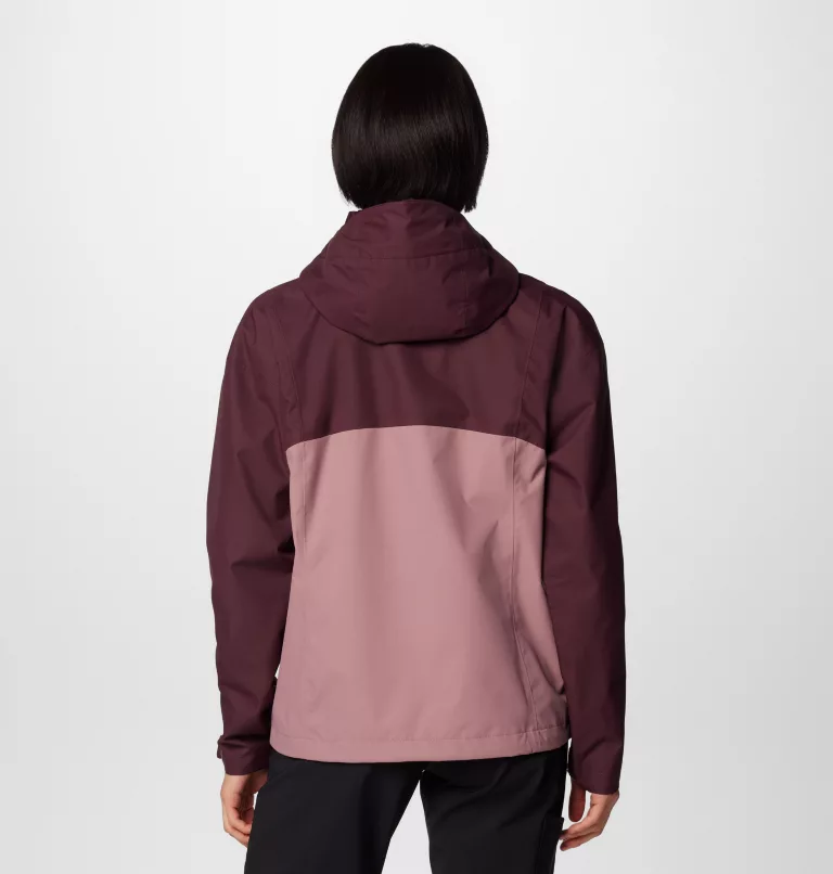 ABRIGOS FEMENINO COLUMBIA HIKEBOUND II