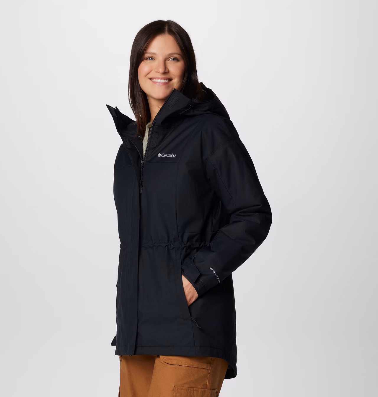 ABRIGOS FEMENINO COLUMBIA HIKEBOUND II LONG – foto 4