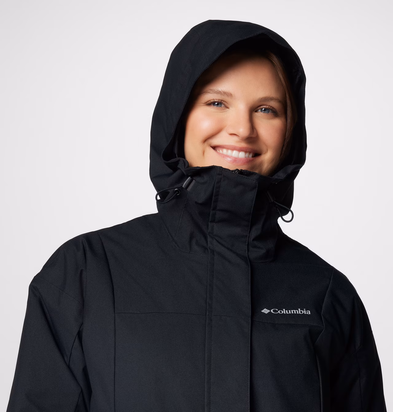 ABRIGOS FEMENINO COLUMBIA HIKEBOUND II LONG – foto 5