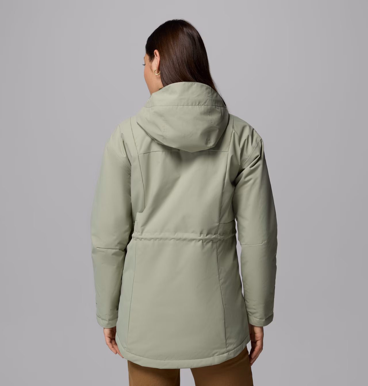 ABRIGOS FEMENINO COLUMBIA HIKEBOUND II LONG – foto 2