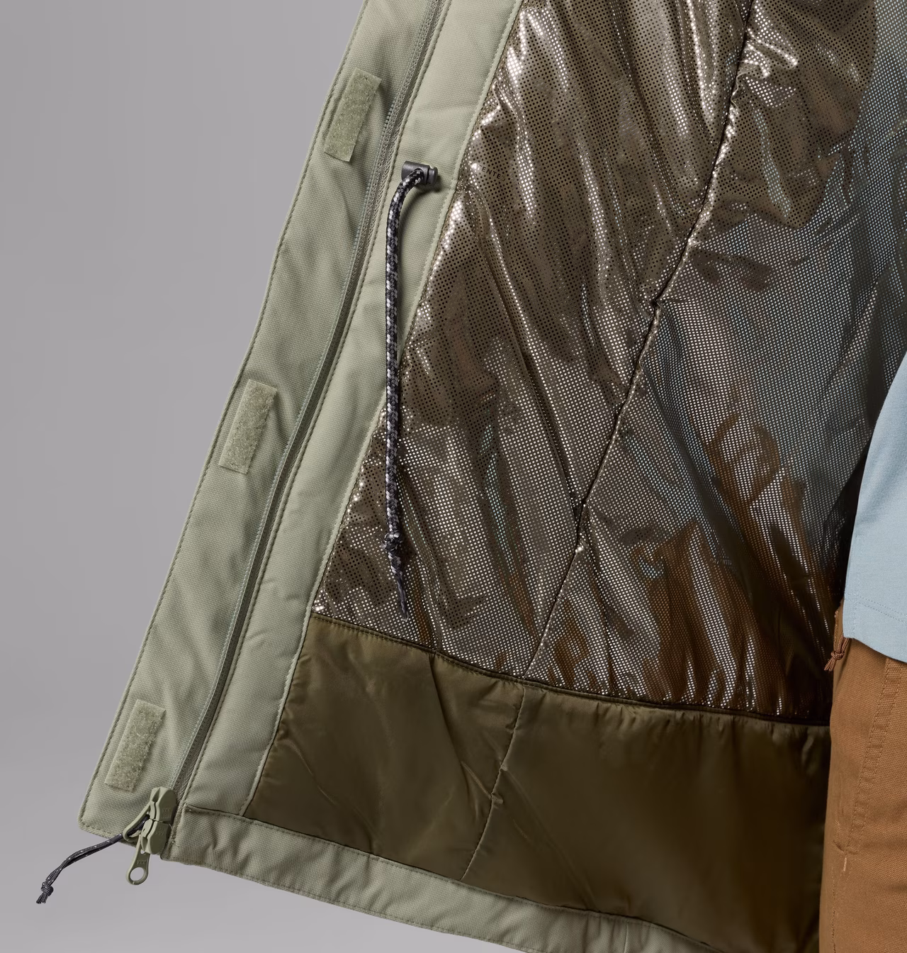 ABRIGOS FEMENINO COLUMBIA HIKEBOUND II LONG – foto 5