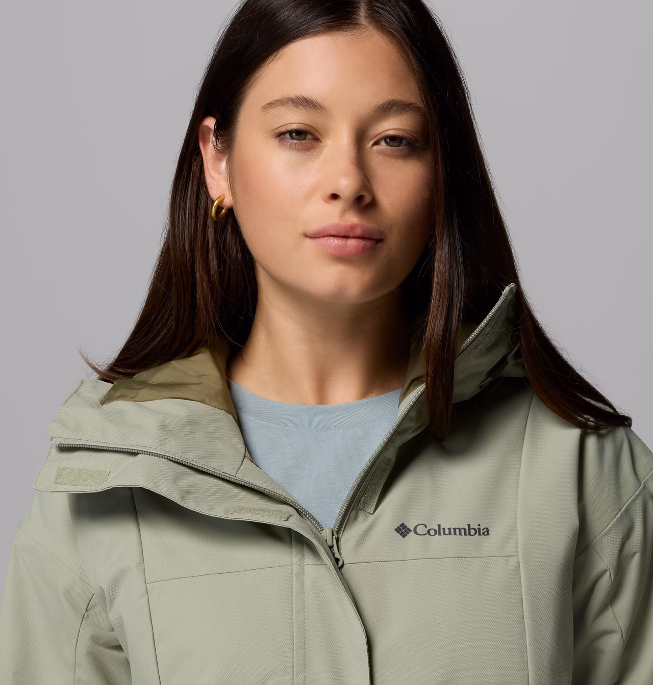 ABRIGOS FEMENINO COLUMBIA HIKEBOUND II LONG – foto 7