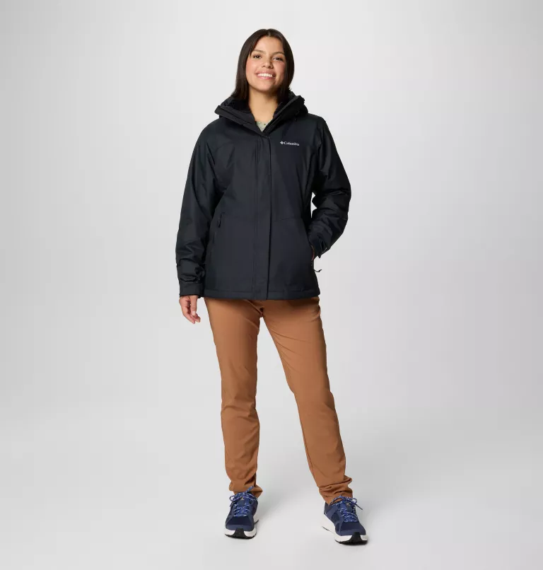 ABRIGOS FEMENINO COLUMBIA BUGABOO III – foto 4