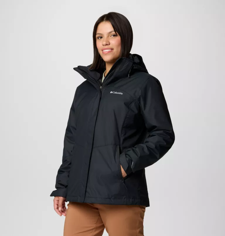 ABRIGOS FEMENINO COLUMBIA BUGABOO III – foto 5