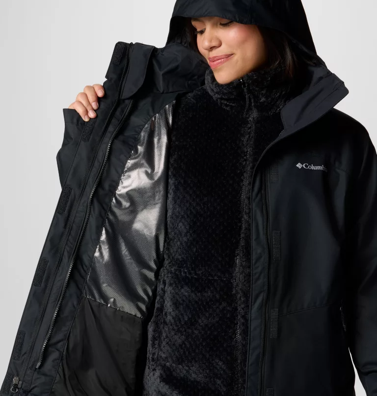ABRIGOS FEMENINO COLUMBIA BUGABOO III – foto 7