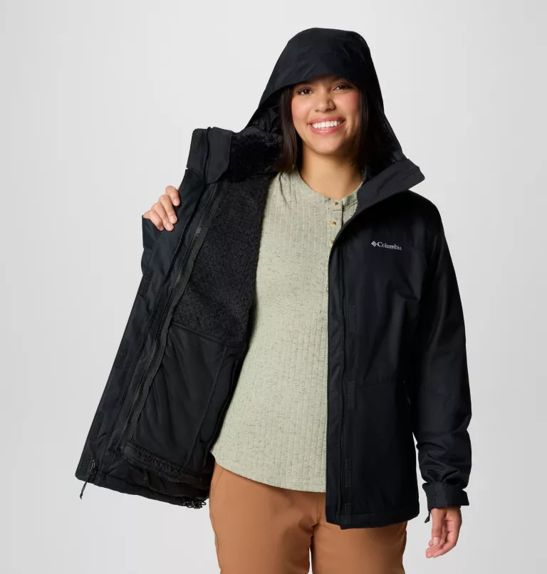 ABRIGOS FEMENINO COLUMBIA BUGABOO III – foto 9