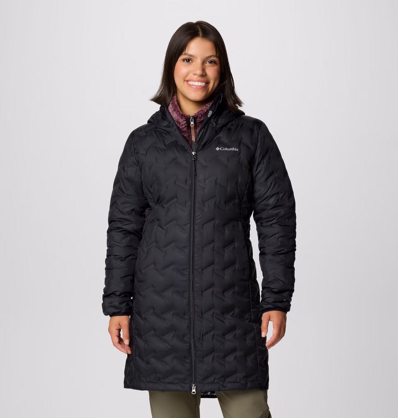 ABRIGOS FEMENINO COLUMBIA DELTA RIDGE II – foto 1