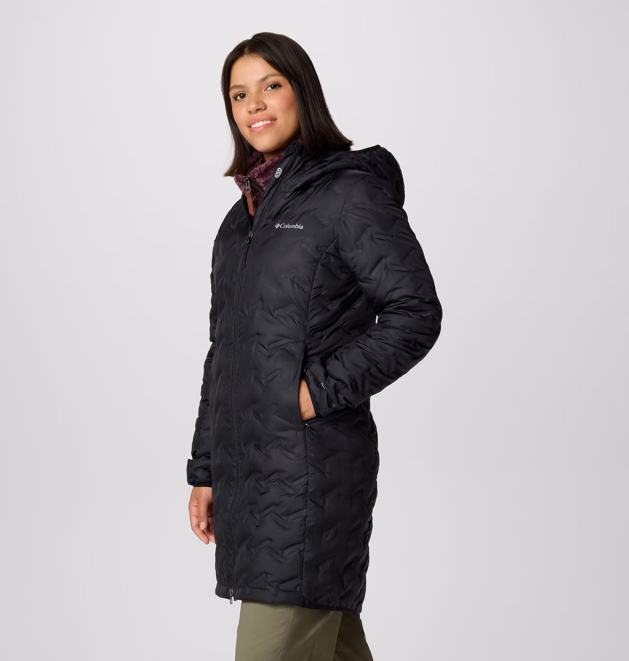 ABRIGOS FEMENINO COLUMBIA DELTA RIDGE II – foto 4