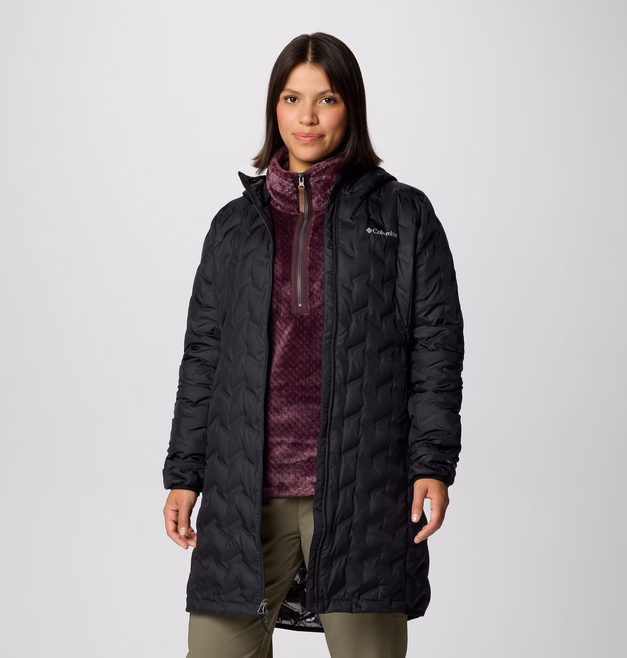 ABRIGOS FEMENINO COLUMBIA DELTA RIDGE II – foto 9
