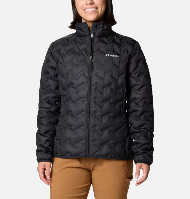 ABRIGOS FEMENINO COLUMBIA DELTA RIDGE II DOWN