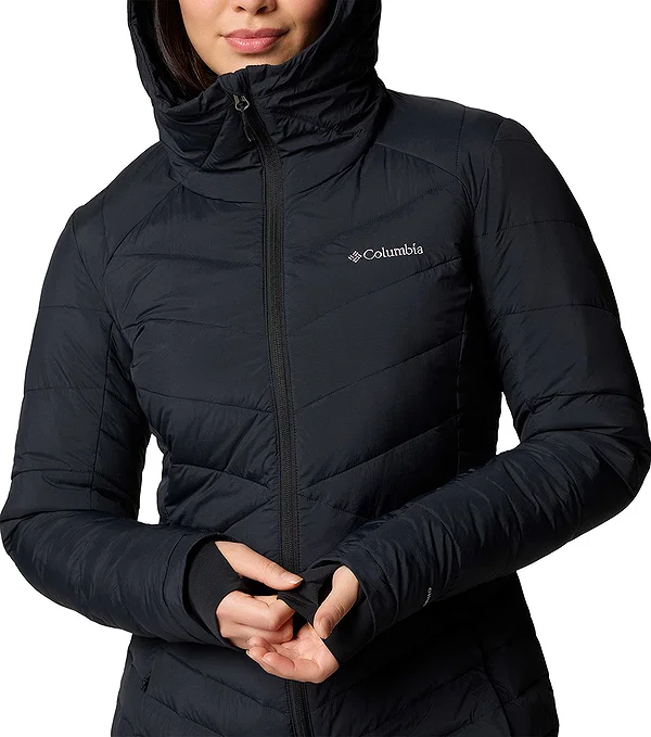 ABRIGOS FEMENINO COLUMBIA JOY PEAK II – foto 6