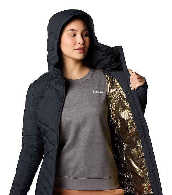 ABRIGOS FEMENINO COLUMBIA JOY PEAK II – foto 7