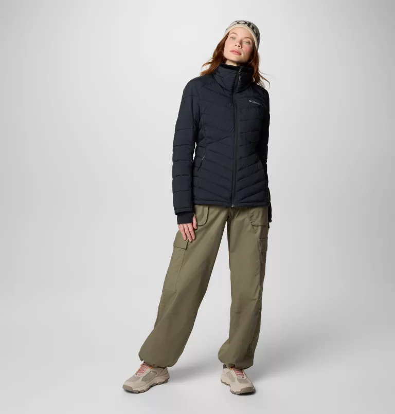 ABRIGOS FEMENINO COLUMBIA JOY PEAK II – foto 3