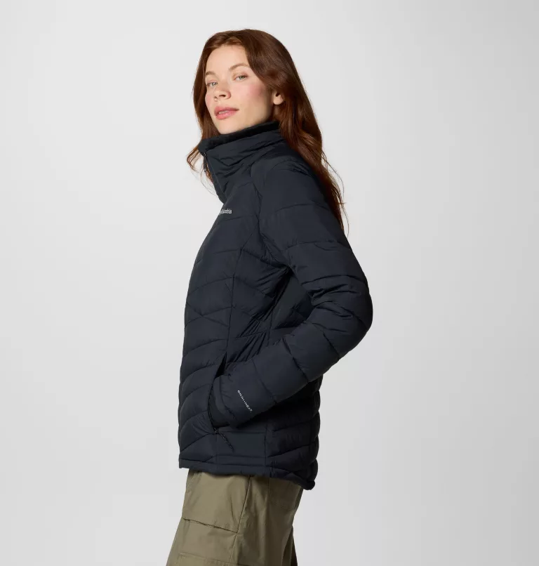 ABRIGOS FEMENINO COLUMBIA JOY PEAK II – foto 4