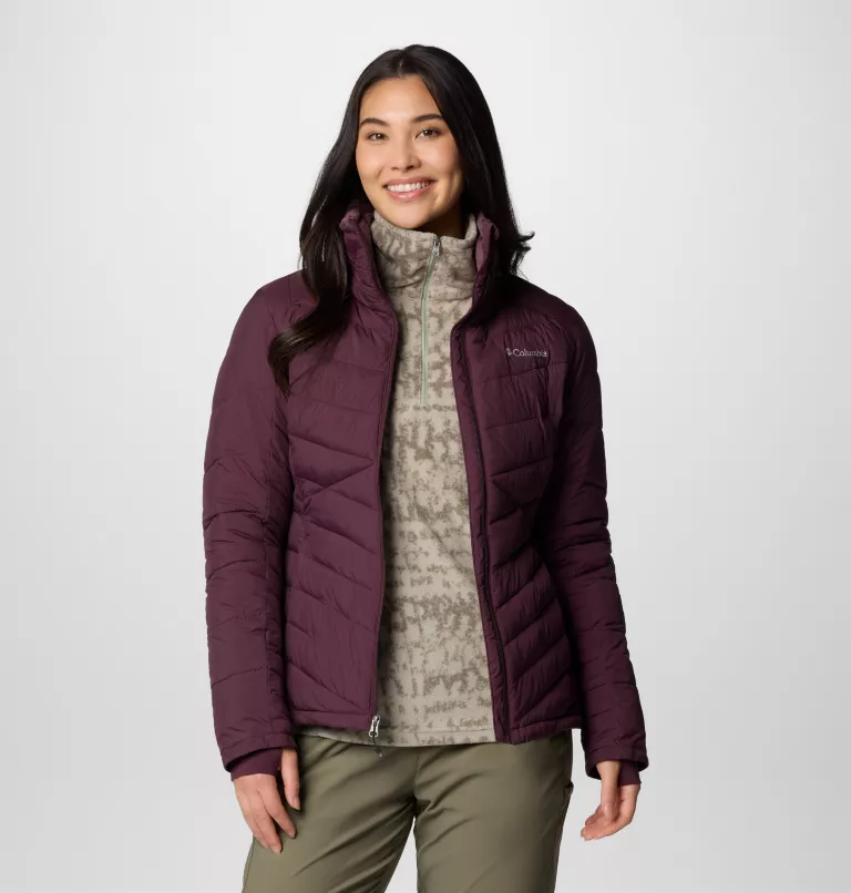 ABRIGOS FEMENINO COLUMBIA JOY PEAK II