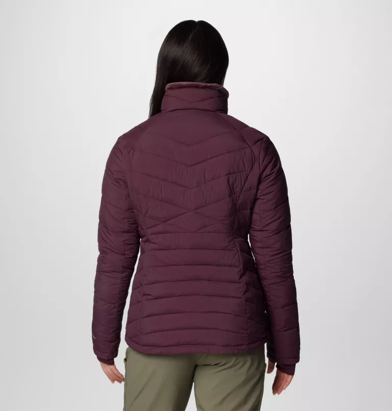 ABRIGOS FEMENINO COLUMBIA JOY PEAK II