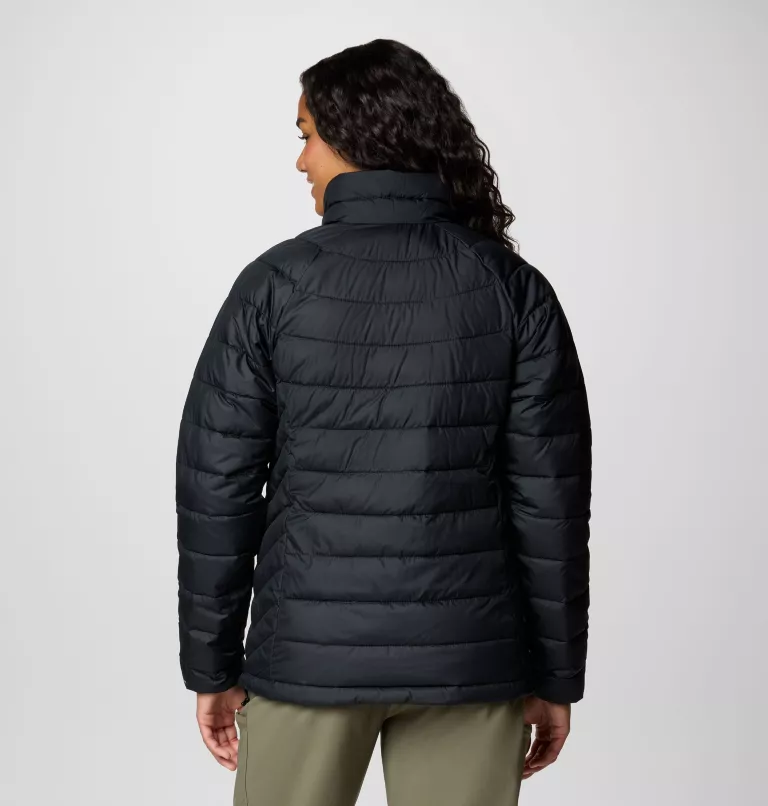 ABRIGOS FEMENINO COLUMBIA POWDER LITE II