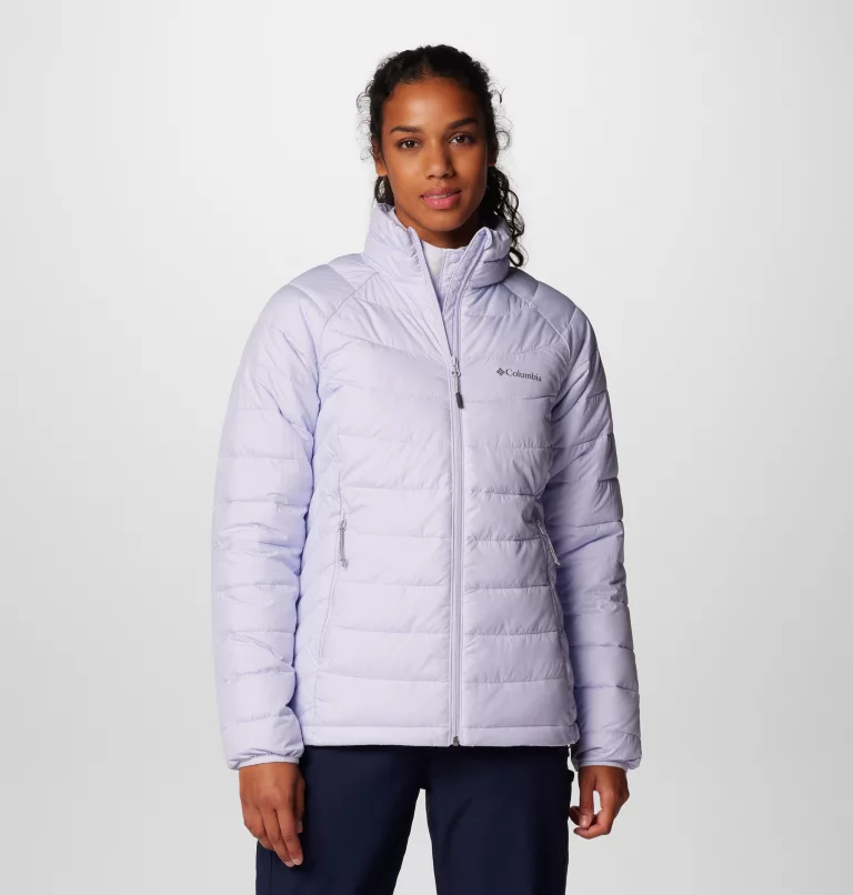 ABRIGOS FEMENINO COLUMBIA POWDER LITE II