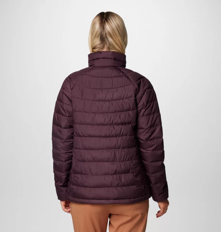 ABRIGOS FEMENINO COLUMBIA POWDER LITE II – foto 2