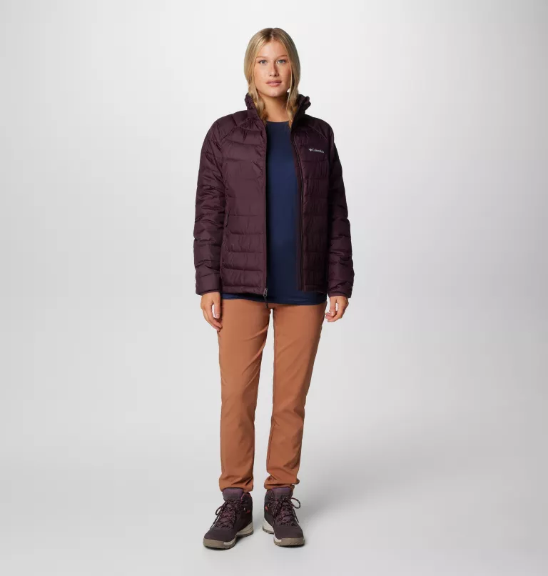 ABRIGOS FEMENINO COLUMBIA POWDER LITE II – foto 3