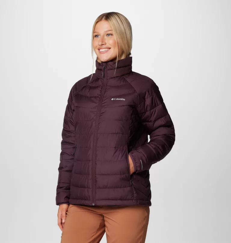ABRIGOS FEMENINO COLUMBIA POWDER LITE II – foto 4