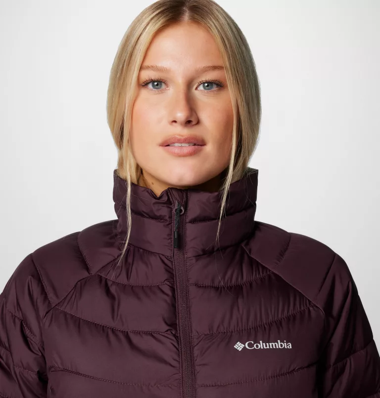 ABRIGOS FEMENINO COLUMBIA POWDER LITE II – foto 5