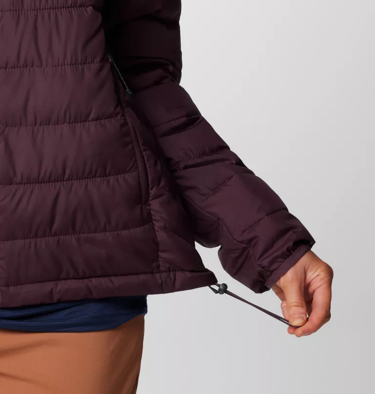 ABRIGOS FEMENINO COLUMBIA POWDER LITE II – foto 6