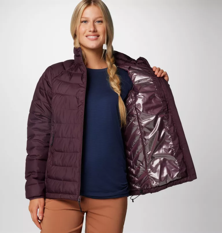 ABRIGOS FEMENINO COLUMBIA POWDER LITE II – foto 7