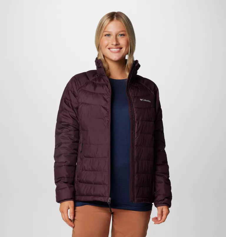 ABRIGOS FEMENINO COLUMBIA POWDER LITE II – foto 9