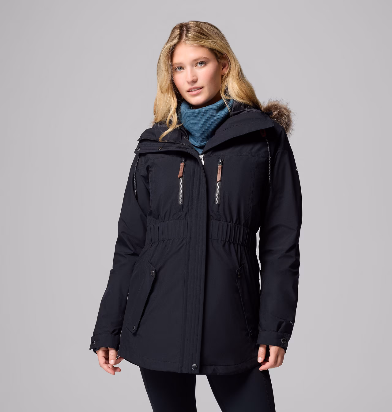 ABRIGOS FEMENINO COLUMBIA PAYTON PASS II – foto 1