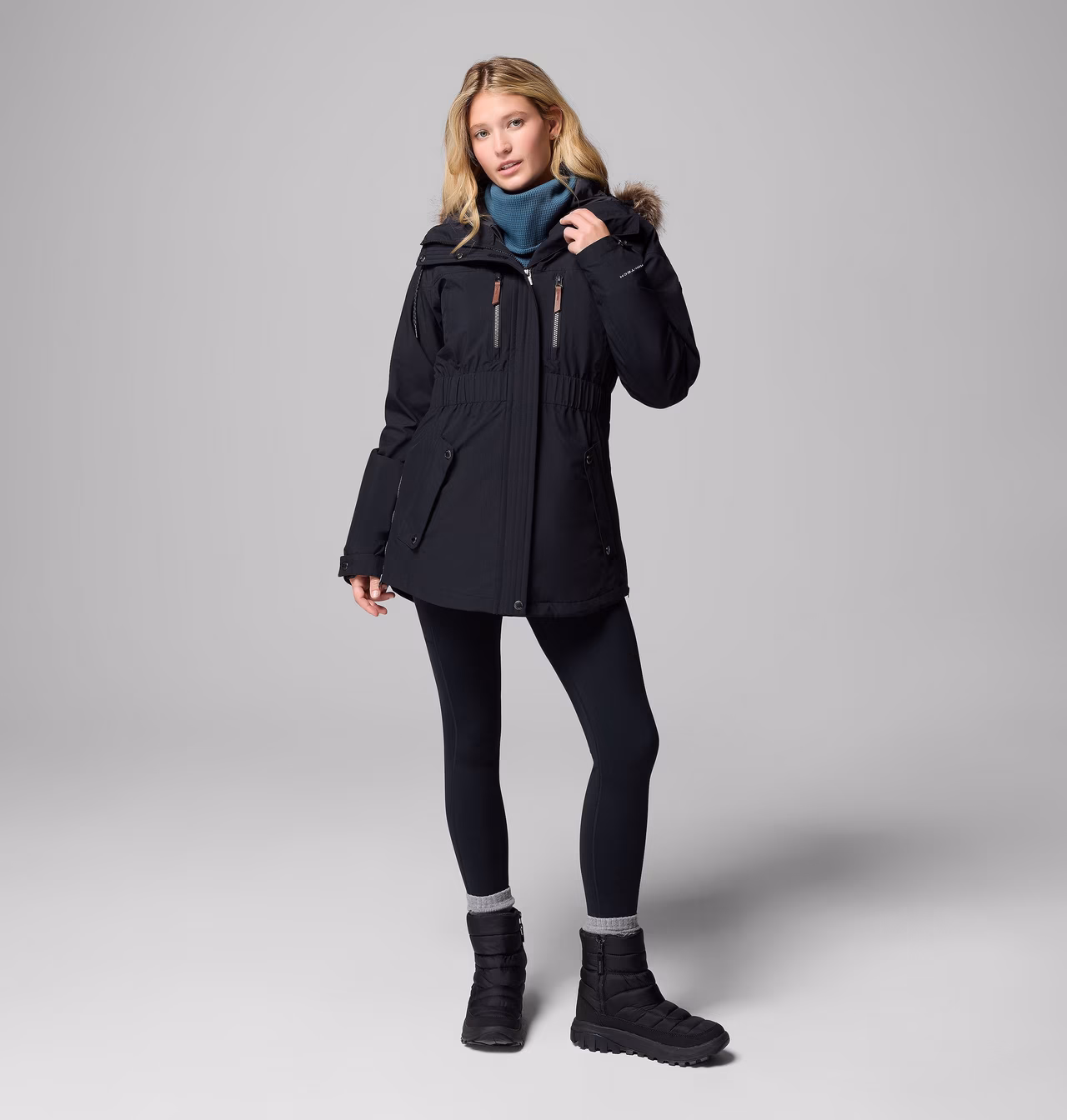 ABRIGOS FEMENINO COLUMBIA PAYTON PASS II – foto 2