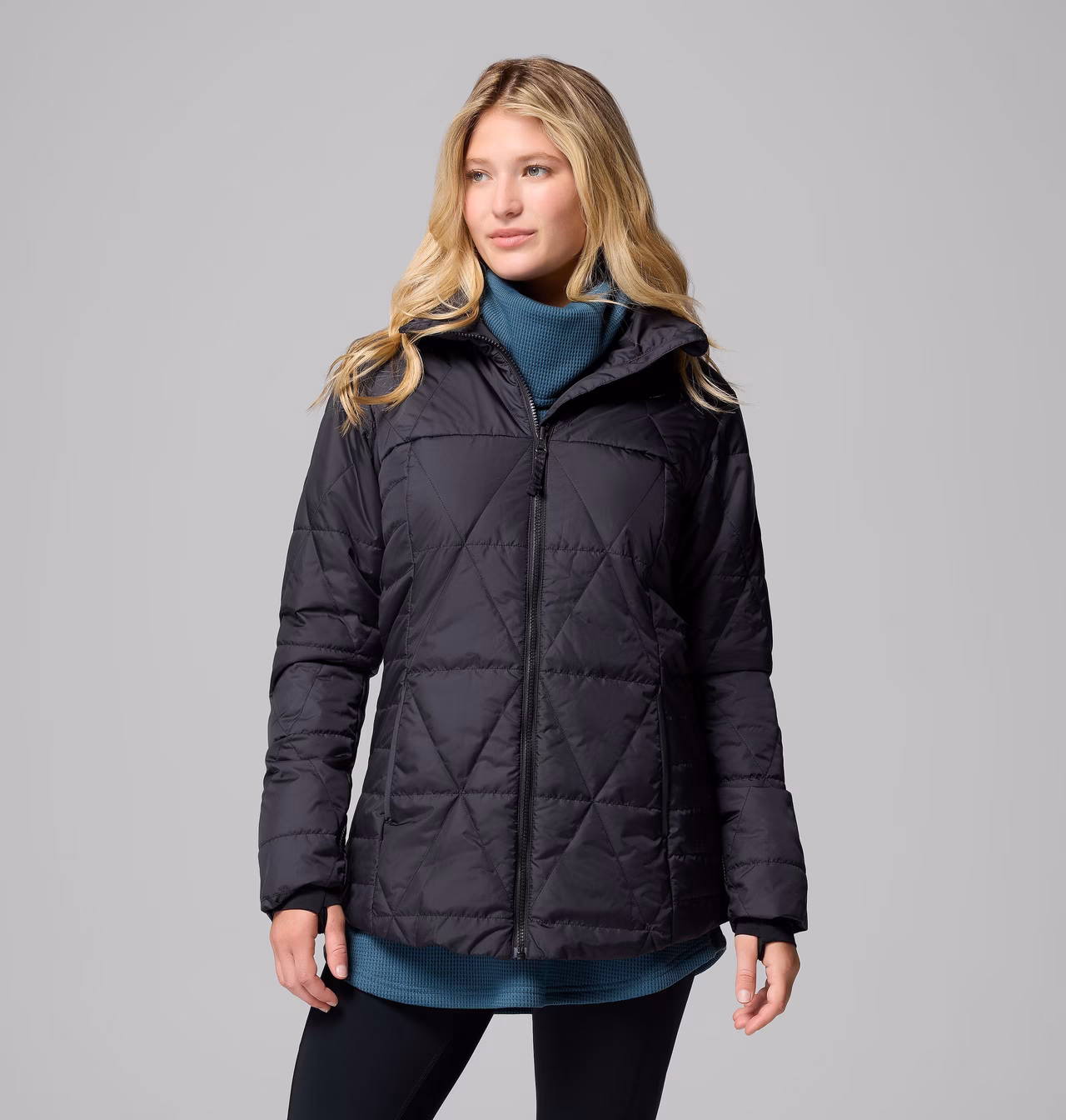 ABRIGOS FEMENINO COLUMBIA PAYTON PASS II – foto 6