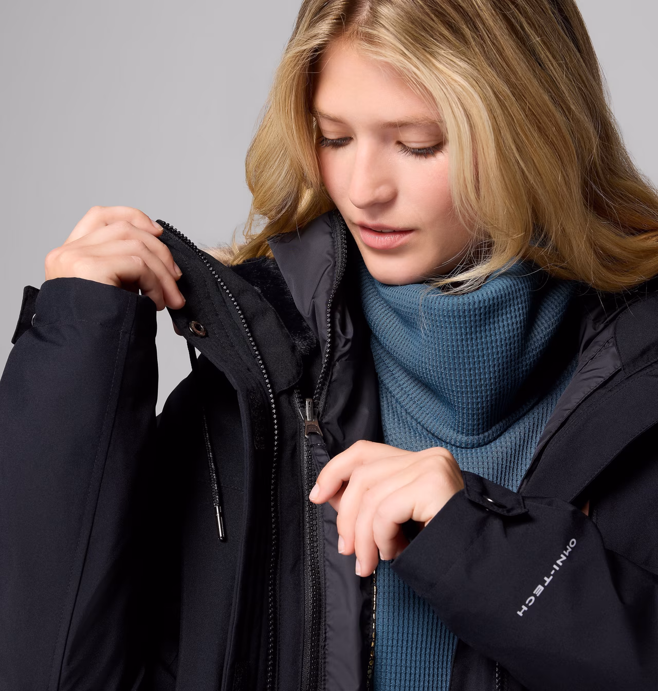 ABRIGOS FEMENINO COLUMBIA PAYTON PASS II – foto 9