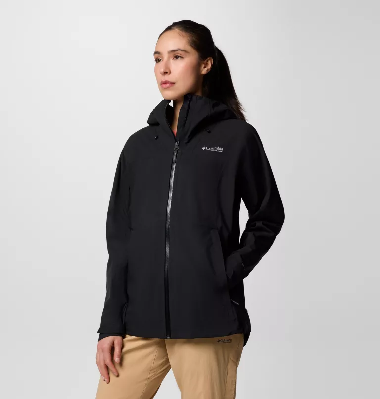 ABRIGOS FEMENINO COLUMBIA NORTHWEST EXPLORER 3L – foto 5