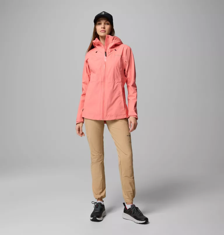 ABRIGOS FEMENINO COLUMBIA NORTHWEST EXPLORER 3L – foto 2