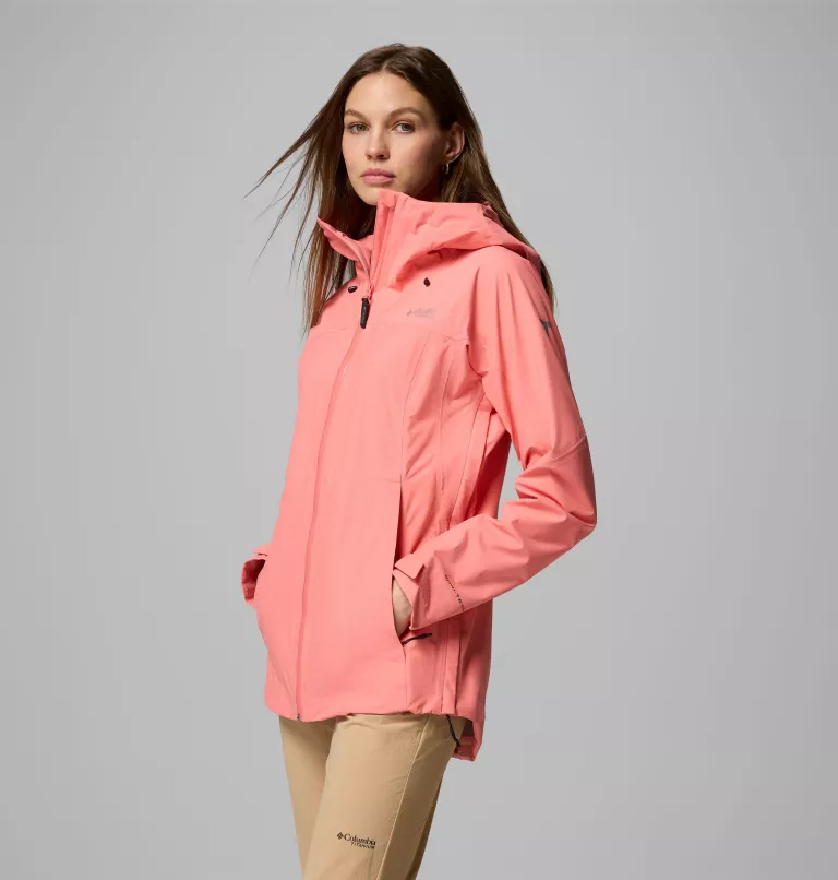 ABRIGOS FEMENINO COLUMBIA NORTHWEST EXPLORER 3L – foto 4