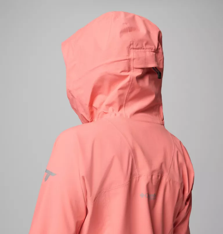 ABRIGOS FEMENINO COLUMBIA NORTHWEST EXPLORER 3L – foto 6