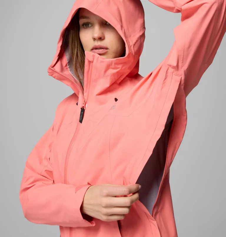 ABRIGOS FEMENINO COLUMBIA NORTHWEST EXPLORER 3L – foto 7