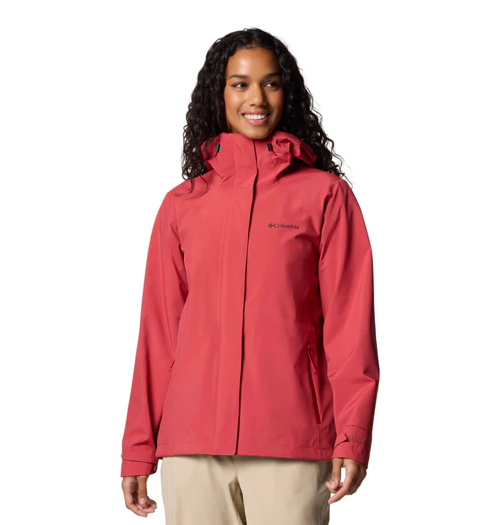 ABRIGOS FEMENINO COLUMBIA EARTH EXPLORER II